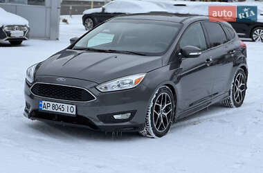 Ford Focus  2015