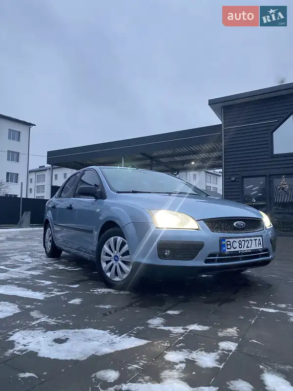 Ford Focus 2006