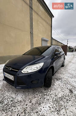 Ford Focus  2011