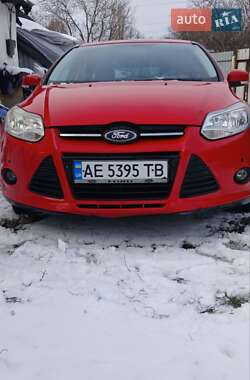 Ford Focus  2011