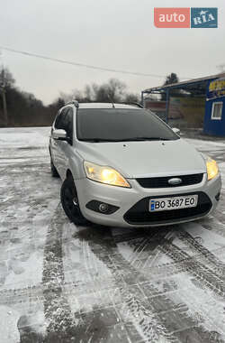Ford Focus  2008