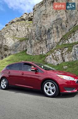 Ford Focus  2015