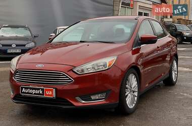 Ford Focus  2016