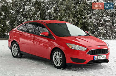 Ford Focus  2015