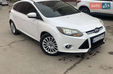 Ford Focus  2012