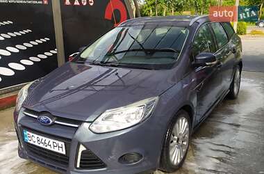 Ford Focus  2011