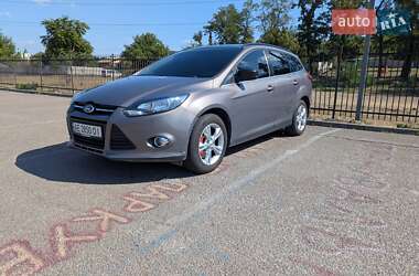 Ford Focus  2014