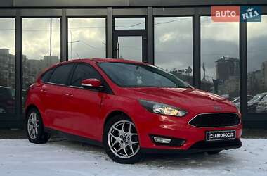 Ford Focus 2015