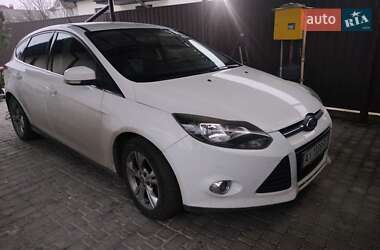 Ford Focus  2012
