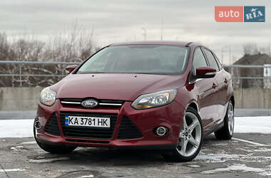 Ford Focus 2013
