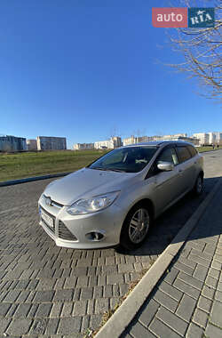 Ford Focus  2013