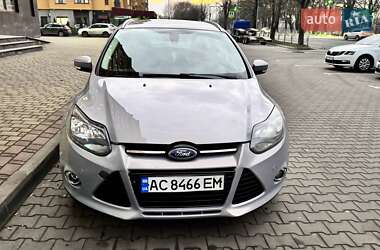 Ford Focus  2012