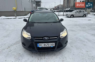 Ford Focus  2013