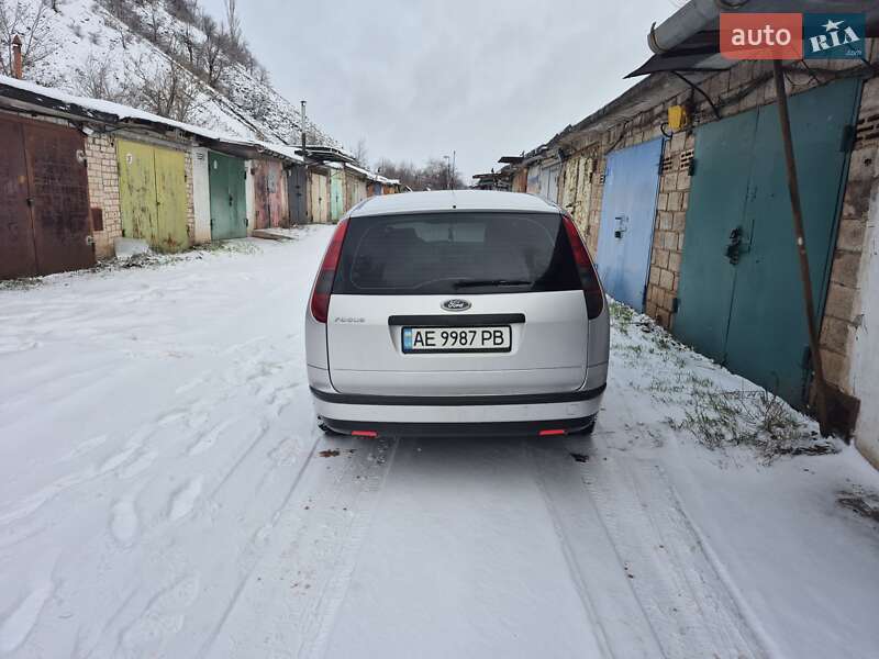 Універсал Ford Focus 2006 в Кривому Розі