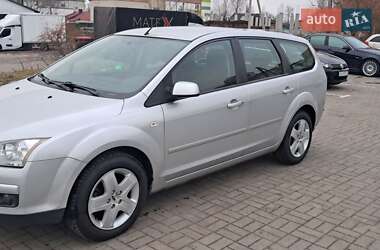 Ford Focus  2007