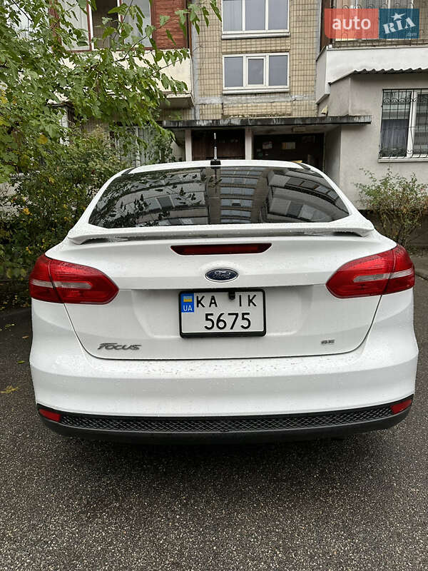 Седан Ford Focus 2015 в Николаеве