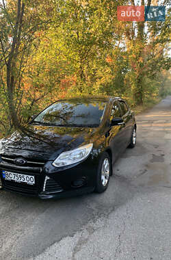 Ford Focus  2013