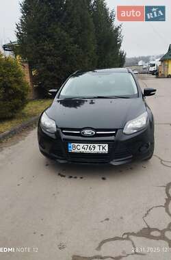 Ford Focus 2013