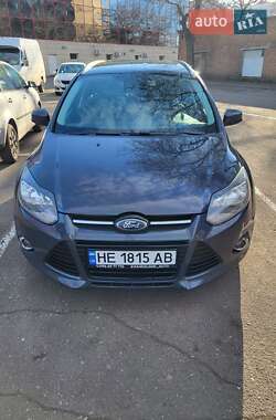 Ford Focus  2014