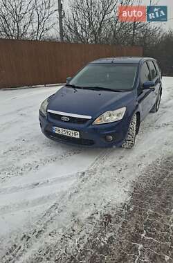 Ford Focus  2008