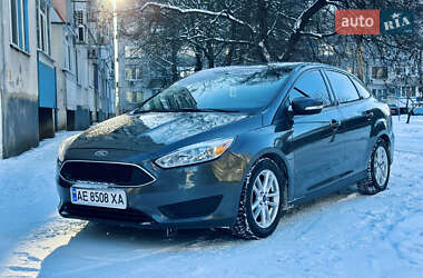 Ford Focus  2015