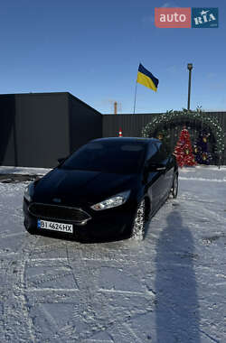 Ford Focus  2017