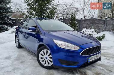 Ford Focus  2015