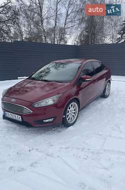 Ford Focus  2015