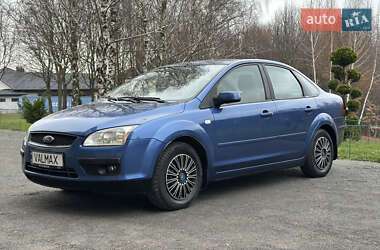 Ford Focus  2007