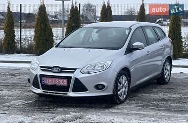 Ford Focus  2013