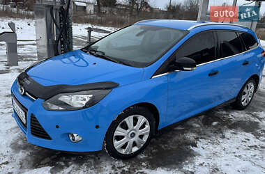 Ford Focus 2013