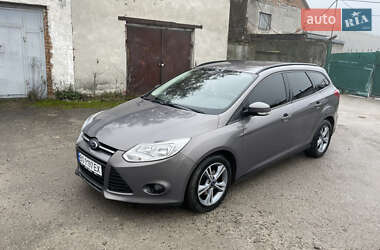 Ford Focus  2013