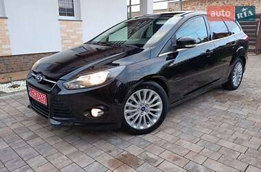 Ford Focus  2011