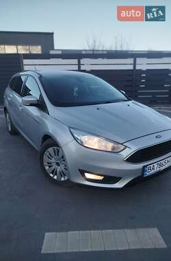Ford Focus  2015