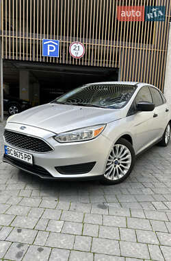 Ford Focus 2017