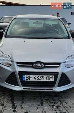 Ford Focus  2013
