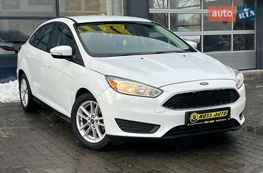 Ford Focus  2017