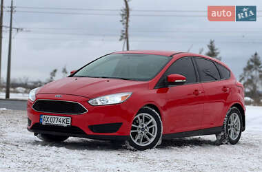 Ford Focus  2017