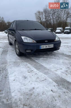 Ford Focus 2003