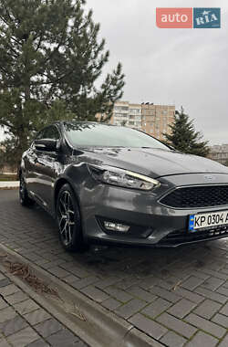 Ford Focus  2017