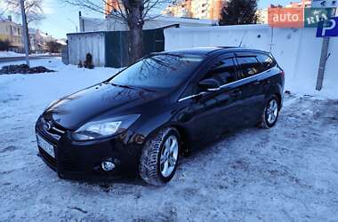 Ford Focus  2012
