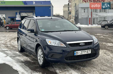 Ford Focus  2008