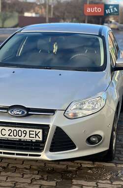 Ford Focus  2013