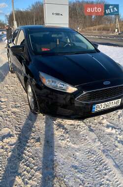 Ford Focus  2016