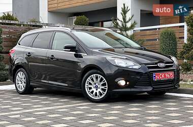 Ford Focus  2013