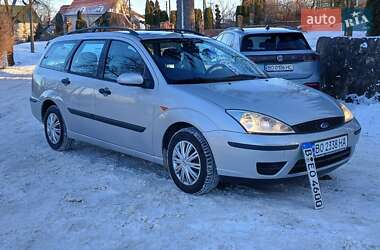 Ford Focus  2004