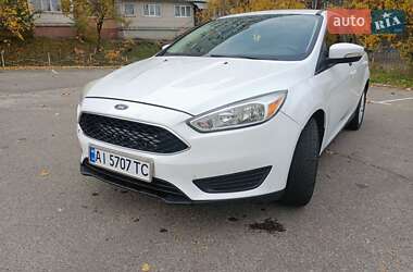 Ford Focus 2016