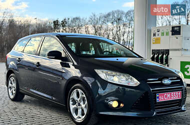 Ford Focus  2013