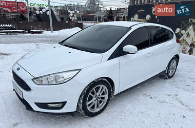 Ford Focus  2015