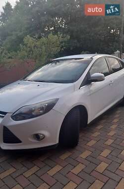 Ford Focus  2013